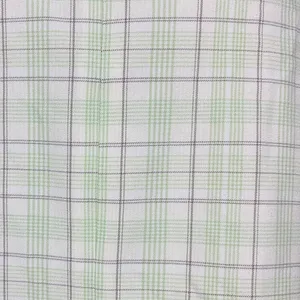 NEW Aritzia Sunday Best Tatiana Lola Green Plaid Slit Straight Mini Skirt Size 2 thumbnail 5