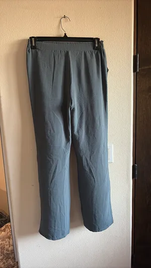 Chloe + Jasmine Pants Gray thumbnail 2
