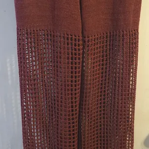 Cider Burgundy Knit Top thumbnail 7