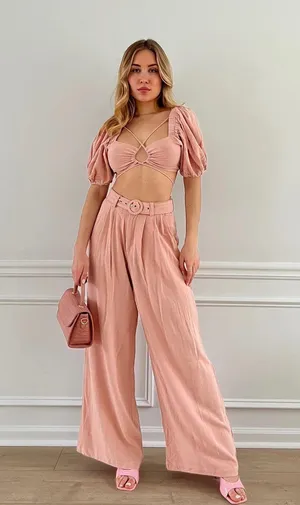 VICI Linen 2 Piece Set thumbnail 1