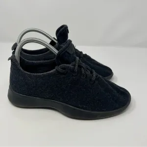 ALL Birds‎ Wool Runners Gray Sz 7 thumbnail 4