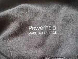 Fabletics Black Leggings PowerHold thumbnail 3