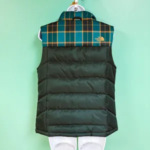 Plaid Sheka 550 Down Vest thumbnail 6