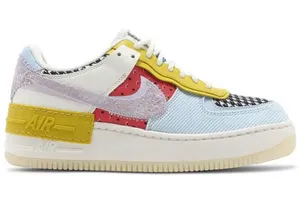 Nike Air Force 1 Shadow - 'Patchwork' thumbnail 1