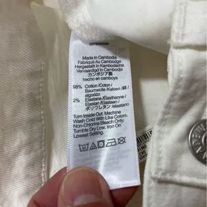 Madewell New The Perfect Vintage Straight Jean thumbnail 6