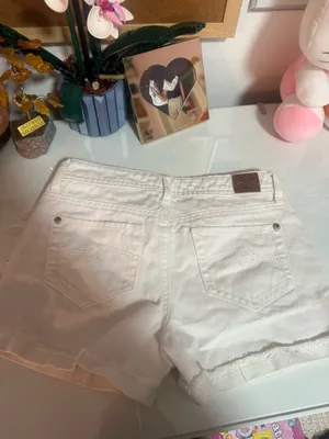 Justice White Shorts thumbnail 2
