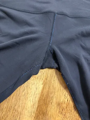 Lululemon Leggings Crop thumbnail 4