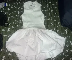 Tutu dress White thumbnail 1