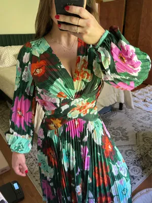 Maeve Anthropologie Long Sleeve Formal Dress thumbnail 5