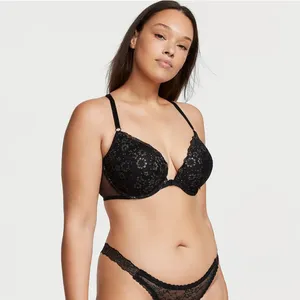 Victoria's Secret Sexy Tee Posey Lace‎ Push-Up Bra thumbnail 5