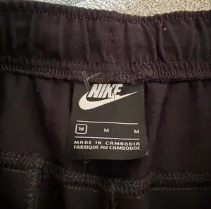 Black Nike Men’s Shorts  thumbnail 2