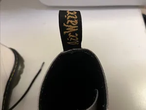 Dr Martens Luana White Boots thumbnail 4