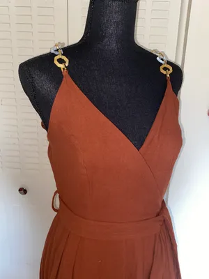 HYFVE Elegant Capris Romper thumbnail 3