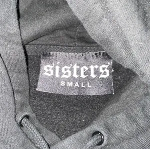 Sisters James Charles Merch Not With That Attitude Graphic Slogan Hoodie Size Small thumbnail 5