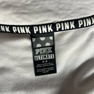 Victoria's Secret Pink and White Top thumbnail 6
