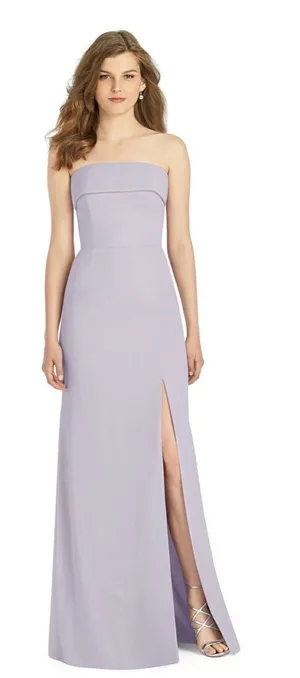 Dessy Bella Bridesmaids Moondance BB139 thumbnail 1