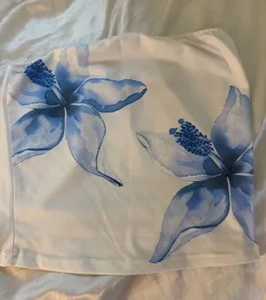 Shein Tube Top thumbnail 1