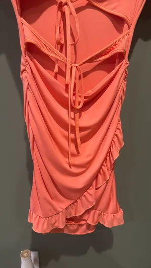 Short Sleeve Shein Dress thumbnail 3