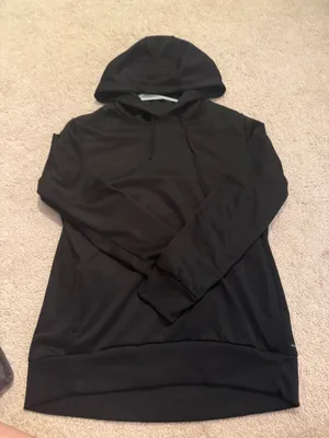 mondetta black hoodie thumbnail 1