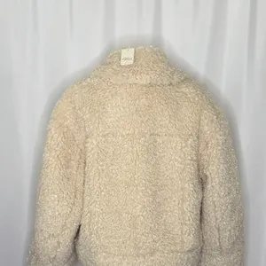 NWT!!‎ FREE PEOPLE Jolie Teddy Coat Faux Fur Oversized Bohemian Outdoors Medium thumbnail 10