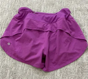 Lululemon Shorts Speed Up 4" thumbnail 1