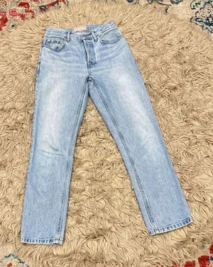 Everlane the cheeky jean size 24 thumbnail 1