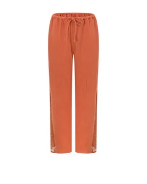 Sabo skirt pants set  thumbnail 8