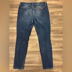 Joe’s Jeans Classic Blue Women's Jeans Size 30 thumbnail 4
