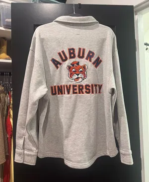 Gameday couture auburn sweatshirt thumbnail 1