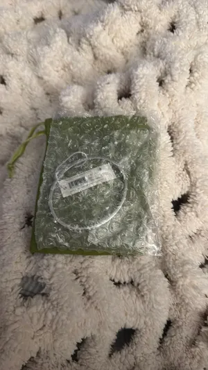 Tory Burch Silver Bangle Bracelet thumbnail 5
