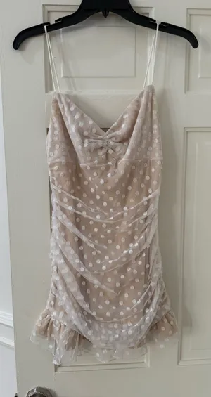 More To Come Revolve Mini Dress thumbnail 1