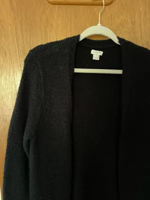 Jcrew wool long cardigan  thumbnail 3