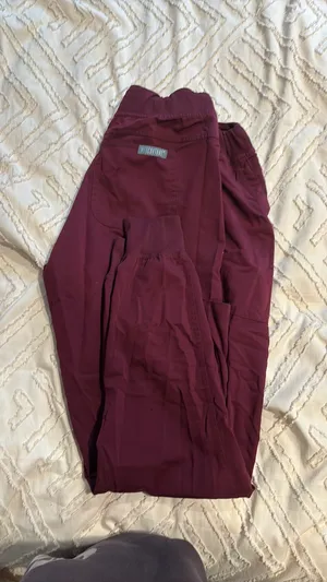 MedCouture Scrub Pants Jogger thumbnail 3