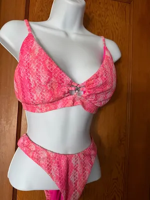 Isabella Rose Bikini Pink thumbnail 2