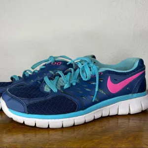 Nike Flex‎ Run Athletic Shoes thumbnail 8