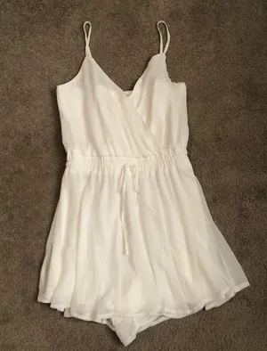 Francesca's Romper thumbnail 1
