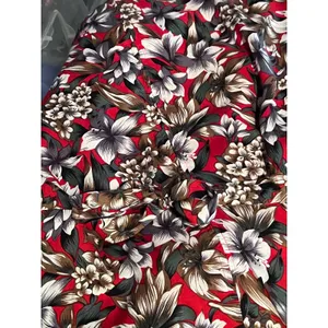 Roaman's Vintage Women's‎ Gray White Red Layered Short Sleeve Dress thumbnail 7