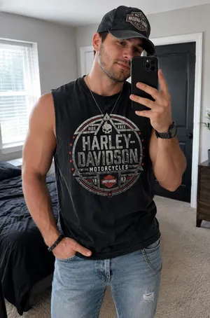 Harley-Davidson Men’s Tank thumbnail 1