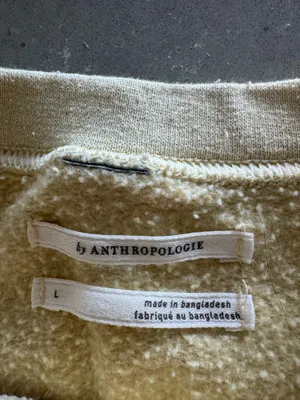 Anthropologie Crewneck Vintage Nashville thumbnail 2