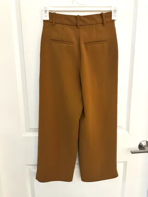 Aritzia | Wilfred Effortless Cropped Pant Size 0 thumbnail 12