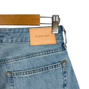 Everlane The Curvy 90S Cheeky Straight Jean Organic Cotton Crop Ankle Size 28 thumbnail 11