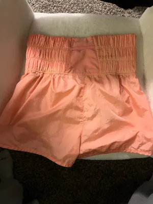 Free People Movement High-Waisted Shorts thumbnail 2
