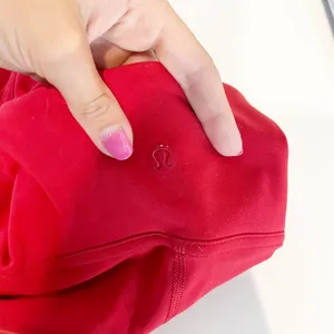 Lululemon Instill High-Rise Tight Leggings 25" Dark Red 0 thumbnail 4