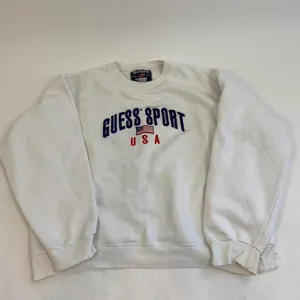 Vintage Sport Crewneck Embroidered Sweatshirt thumbnail 4