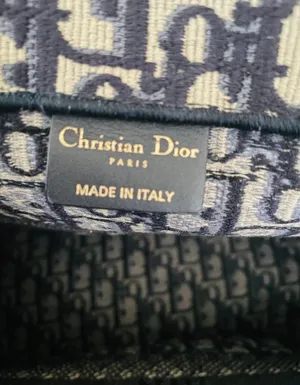 Christian Dior Tote Bag thumbnail 2