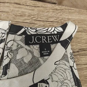 J.Crew Amber linen top.‎ Size S thumbnail 5