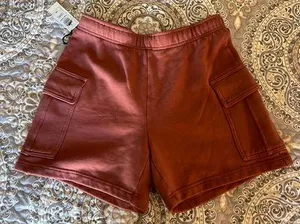 Aritzia Tna Boyfriend Shorts thumbnail 1