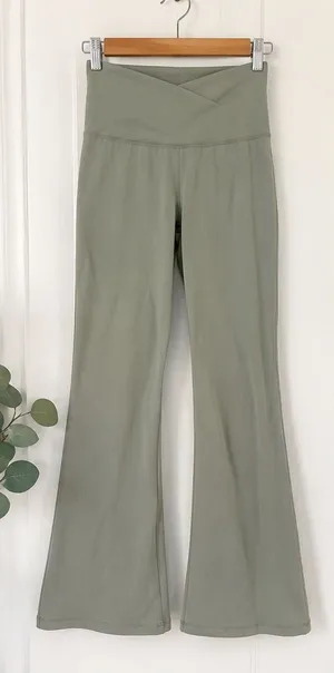 flare leggings thumbnail 1