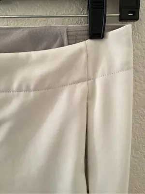 North Face White Ski pants thumbnail 3