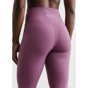 Nobull Women’s Leggings 7/8 High Rise Orchid Color Size Medium thumbnail 11
